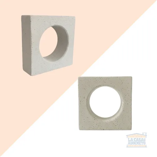 Celosía Luna Circular