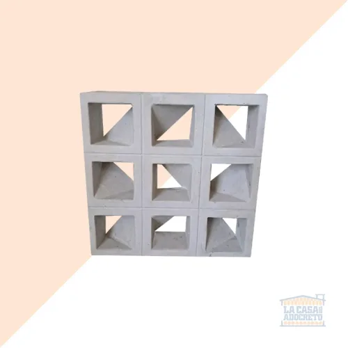 Celosía Tulum Módulo